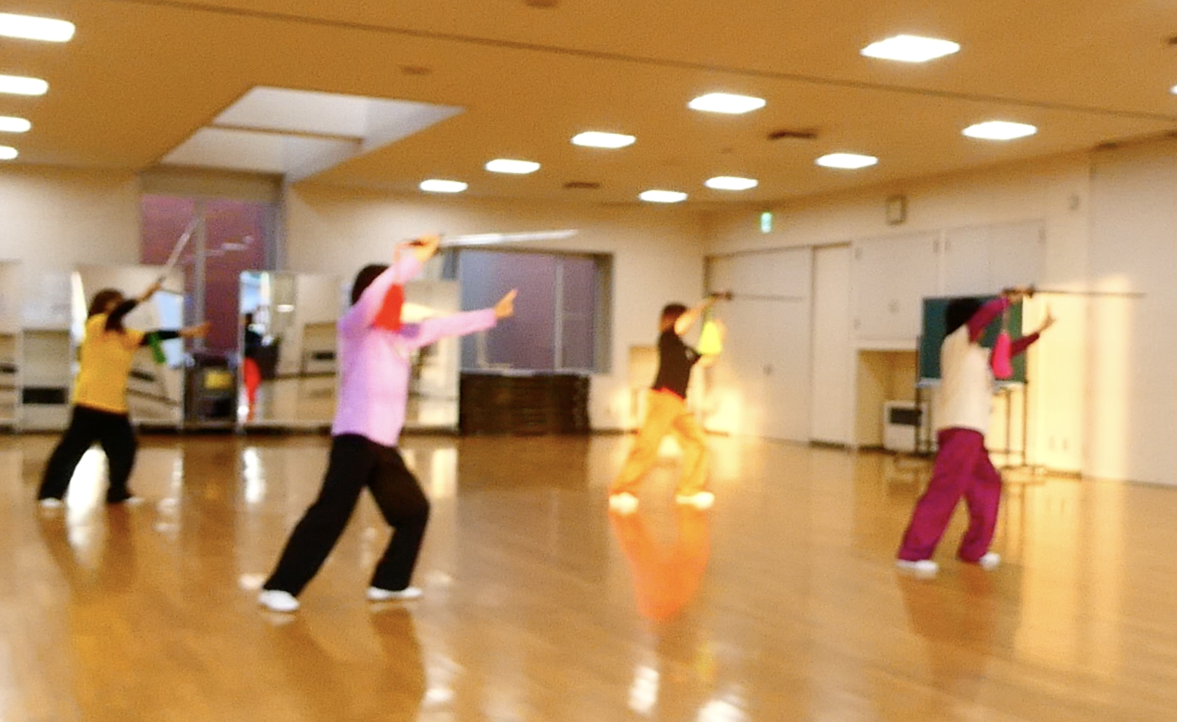 太極拳恵み野教室